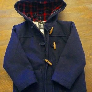 Toddler's coat